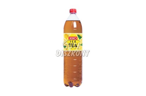 Xixo Ice Tea Citrom PET, 1.5 L