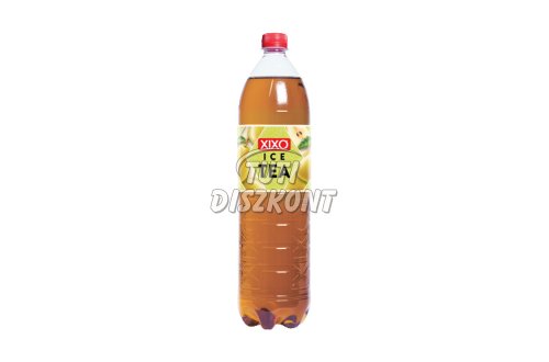 Xixo Ice Tea körte PET, 1.5 L