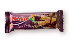 Alaska töltött kukorica rudacska kakaókrémmel, 18 G