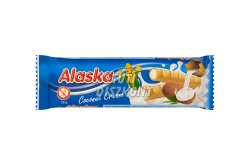 Alaska töltött kukorica rudacska kókuszos, 18 G