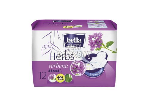 Bella Herbs eü.betét vasfű, 12 db