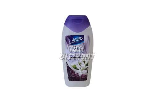 Adrienn tusfürdő Silk, 300 ml