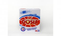 Dosia kompakt fehér, 300 G