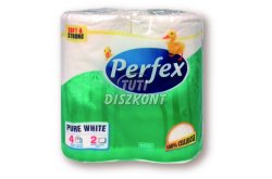 Perfex Boni WC papír 2 rétegű 4, 4 TEK