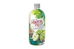 Power Fruit zöldalma ízű energiaszegény gyümölcsital, 750 ML