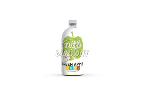 Power Fruit zöldalma ízű energiaszegény ital DRS, 750 ML