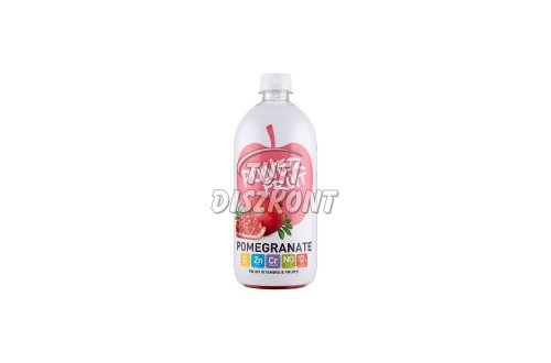 Power Fruit Gránátalma energiaszegény ital DRS, 750 ML