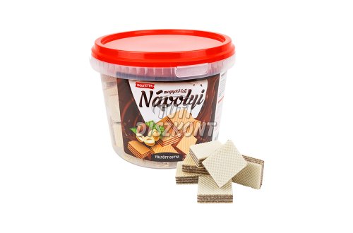 Dolcetta vödrös nápolyi kakaós 1kg, 1 kg