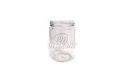 Befőttes üveg 314ml X, 1 db