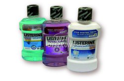 Listerine szájvíz 250ml Advanced White, 250 ML