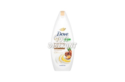 Dove tusfürdő 250ml női Nourishing silk, 250 ml