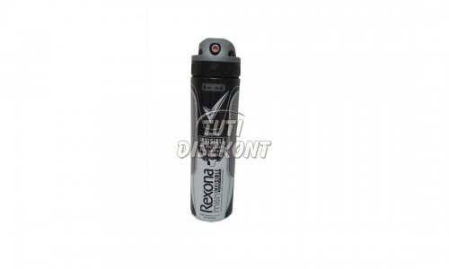 Rexona deo spray ffi Invisible Black-White X, 150 ml