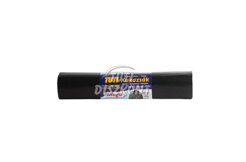 TUTI kukazsák 200l MEGA 95x120cm 5db/roll, 5 db