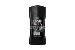 Axe tusfürdő Black X, 250 ml