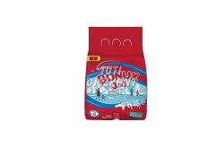 Bonux Ultra kompakt mosópor 1,5kg Ice Fresh, 1.5 KG