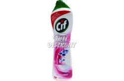 Cif súrolókrém Pink X, 500 ML