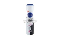 Nivea deo spray női Inv. B-W Clear, 150 ML