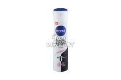 Nivea deo spray női Invisible Black-White Clear X, 150 ML