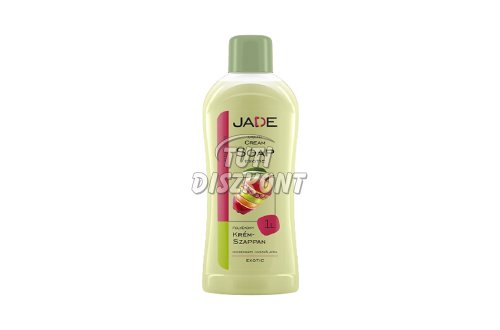 Jade folyékony krémszappan Exotic, 1 L