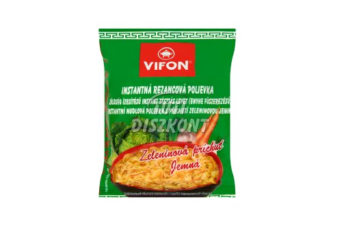 Vifon Instant leves Zöldséges, 60 g