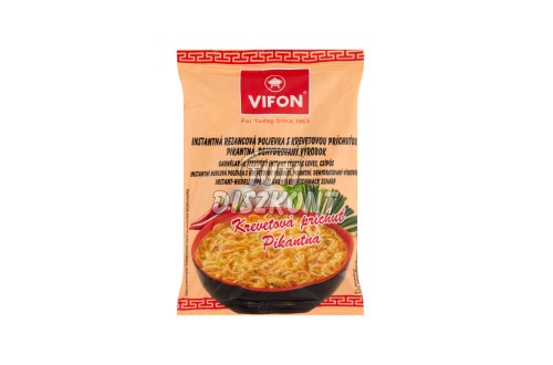 Vifon Instant leves Garnélarák, 60 g