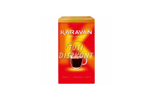 Karaván kávé, 225 G