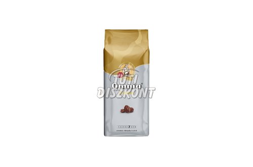 Omnia Classic szemes kávé 1kg, 1 KG