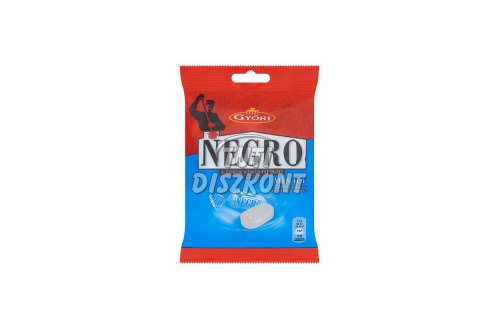 Győri Negro 79gr menthol, 79 G