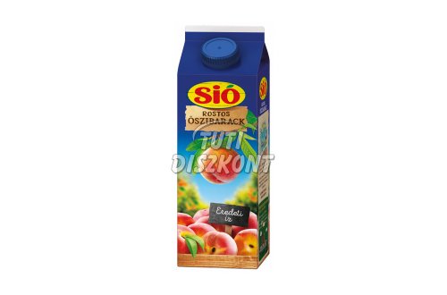 Sió Rostos Őszibarack 20 %, 1 l