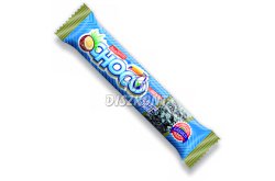 Choco töltött kókuszos csemege kakaó-rum, 40 G