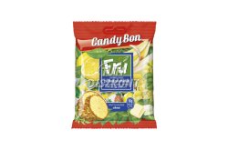 Fru gyümölcskaramella banán,szőlő,citrom,ananász, 60 G