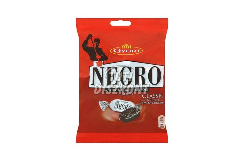 Győri Negro 159gr classic, 159 G
