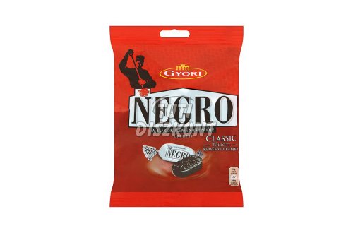 Győri Negro Classic 159g, 159 G