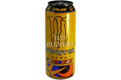 Monster Rossi energiaital, 500 ml