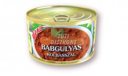 Sze-Pa Menü Babgulyás kolbásszal tpz., 400 G