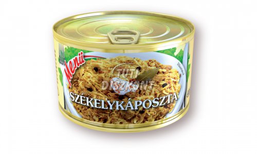 Sze-Pa Menü Székelykáposzta tpz., 400 G