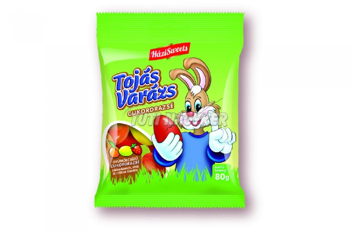 Tojás varázs, 80 G