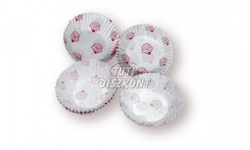 Muffin papír 6,5cm 60db L334, 1 DB