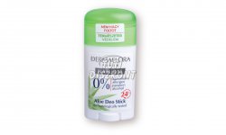 Dermaflora 0% gél stift aloe vera, 50 ML