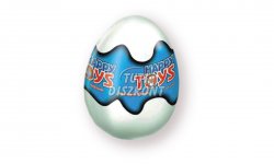 ANL meglepetés tojás Happy toys 25g, 25 G