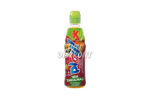 Kubu Play málna-lime DRS, 400 ML