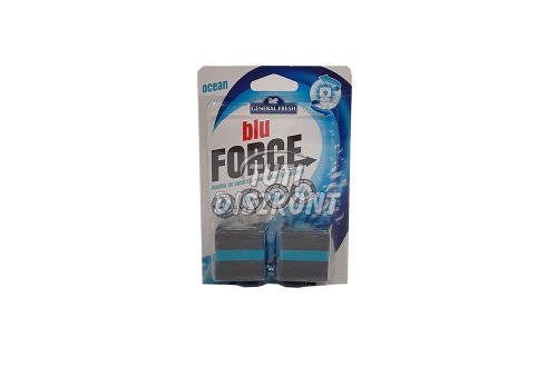 Blue Force wc blue tartály kocka 2db tenger, 2 DB