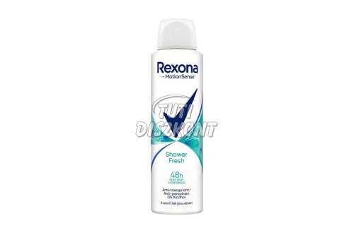 Rexona deo spray női Shower Fresh, 150 ML