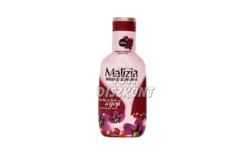 Malizia habfürdő goji, 1 l