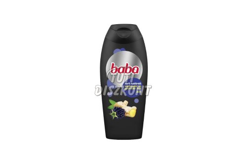 Baba tusfürdő Férfi Vadszeder, 400 ML