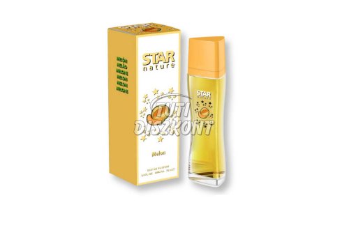 Star Nature női EDP 70ml Sárgadinnye, 70 ml