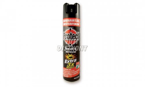 Protect Extra rovarírtó aerosol, 400 ML