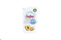 Baba folyékony szappan ut. 500ml Tej-Gyümölcs, 500 ML