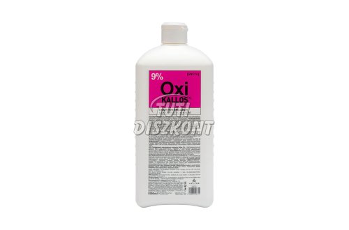 Kallos oxi krém 1L 9%, 1 L