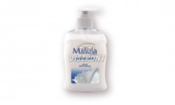 Malizia folyékony szappan Tejproteines, 300 ML